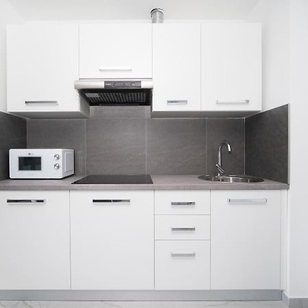 Villa Apartments Lela Rabac Buitenkant foto